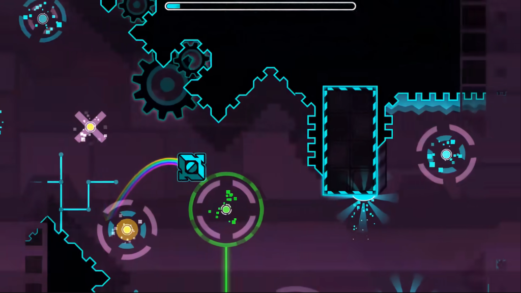 Deadlocked