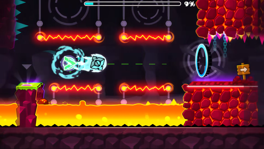 Fingerdash