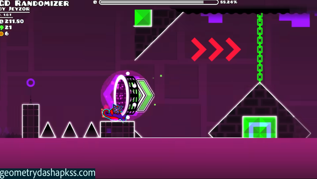 niveles increíbles